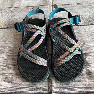 Rainbow Multi-strap Chaco